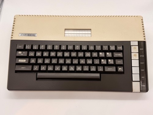 Vintage atari 800xl bit home - vintage,