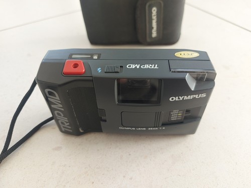 Olympus trip analoge - trip,