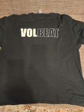 Volbeat T-Shirt in Gr. XXL