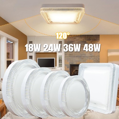 48w led deckenlampe - 18-48w,
