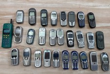 Siemens Tastenhandy Konvolut