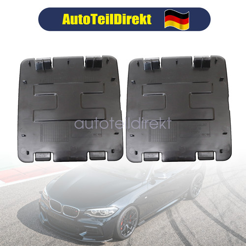 Kotflügelabdeckung - 2x,