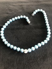 Modeschmuck, Perlenkette