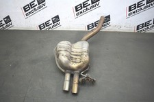 VW Golf 6 Variant Endschalldämpfer Nachschalldämpfer Endtopf Auspuff 1K0253209CF