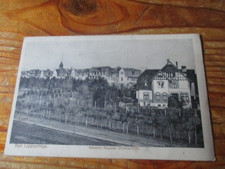 BAD LIPPSPRINGE KAISEREIN AUGUSTE VICTORIA STIFT POSTKARTE VERLAG LEDERBOGEN