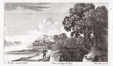 landscape river Fluss