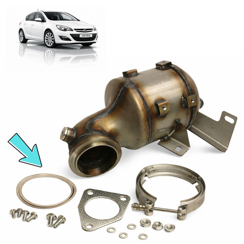 Katalysator kat für opel - katalysator,