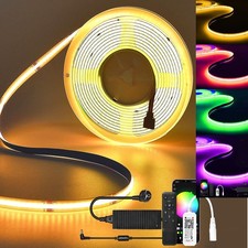 10m Wifi Cob Rgbw Warm White