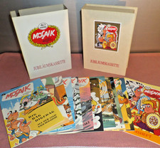 Mosaik Nr 1 - 12 Reprinthefte zur Auswahl Reprintmappe Digedags Mappe TOP