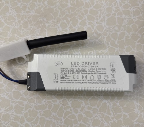 Tps40c 500 0750 - tps40c-500-0750, ersatztrafo