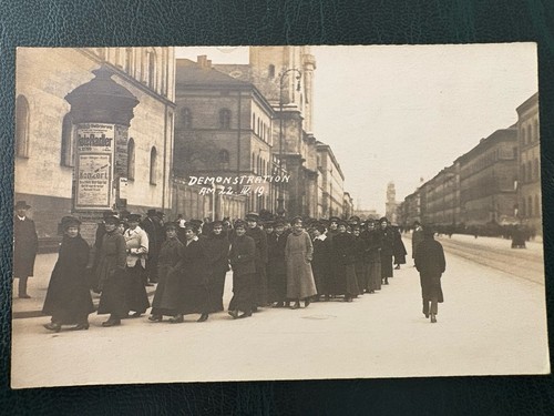 Fotokarte revolution münchen - fotokarte,