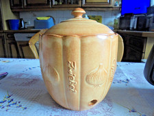 Zwiebeltopf Römertopf