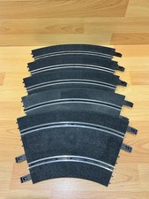 Ninco Slotcar gebogene