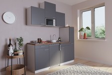 Küche Miniküche Singleküche