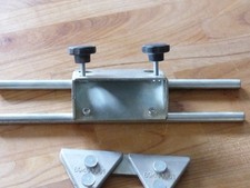 Scheppach Vorrichtung 160 für Scheren und Heckenscheren