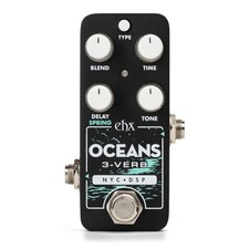 Electro Harmonix Pico Oceans 3-Verb - Effektgerät für Gitarren