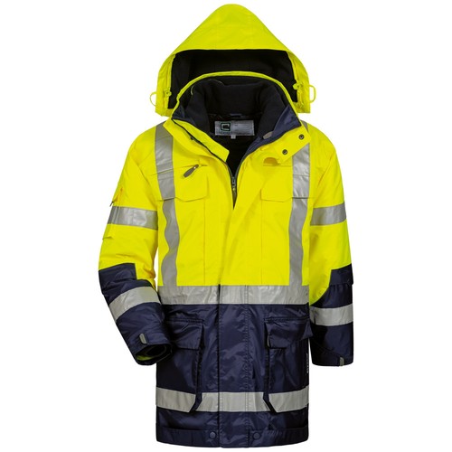 Warnschutzparka jekyll xxl - warnschutzparka,