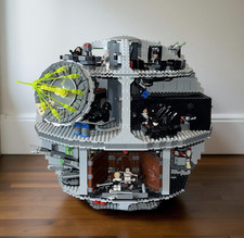 Lego Todesstern 75159 Todesstern 