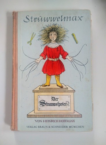Struwelmax struwwelpeter max - struwwelpeter,