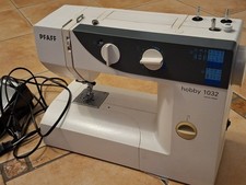 (327) Nähmaschine Pfaff Hobby
