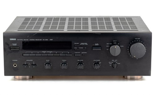 Yamaha 550 stereo - rx-550,