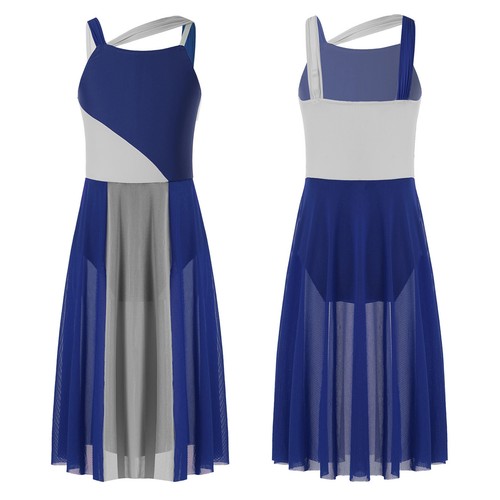 Mädchen lyrisches tanzkleid - lyrisches,