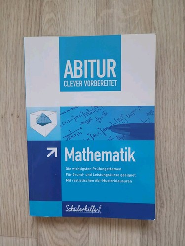 Abitur clever vorbereitet - abitur,