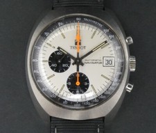 Vintage Tissot Navigator Automatic Lemania Swiss Chronograph Ersatzteile/Reparaturen
