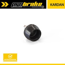 Kardan Sturzpads CONIC Schwarz für BMW K 1200 S (04-08) SKC0104