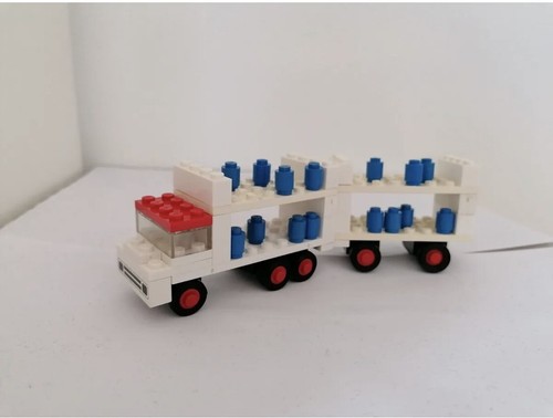 Lego 645 milch transporter mit - 645,