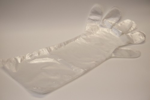 Polyethylen handschuhe - -,