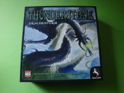 Thunderstone drachenturm - thunderstone,