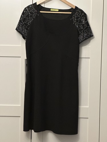 Versace jeans kleid - versace,