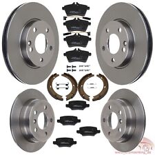 Mercedes B-Klasse W245 Bremsen