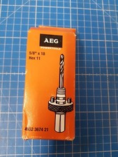AEG Fixtec Adapter 11 mm für