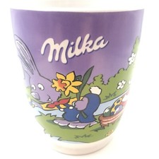 MILKA Osterbecher Edition Nr. 10 Sammler Ostern Geschenk Tasse Osterhase Küken