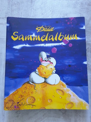 Diddl sammelalbum - diddl,