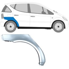 Für Mercedes A-Klasse W168