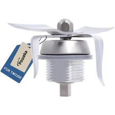 Ersatzklingen Edelstahl für