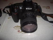 """"Nikon D90 + Objektiv