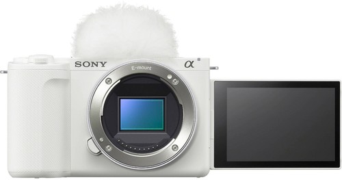 Neu sony e10 vlog - zv-e10, camera