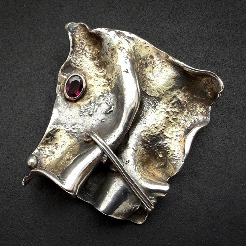 Vintage designer brosche - designer,