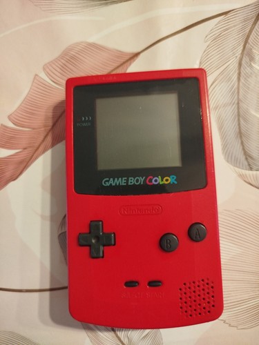 Gameboy color von nintendo mit - color,