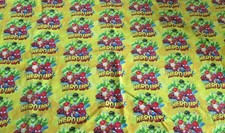 Stoffreste jersey 0,45 mtr. S