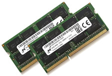 2x 16GB 32GB DDR3L SO 1600Mhz PC3L RAM für Lenovo Notebook ThinkPad T560 / W550s