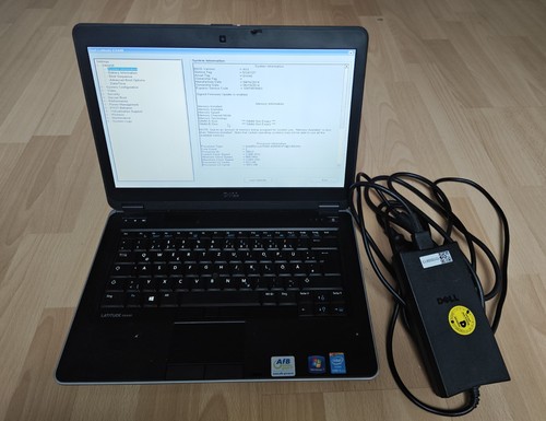 Dell latitude e6440 - dell, schwarz