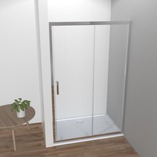 Nischentür Schiebetür
