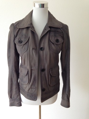 Lederjacke von sword 38 - lederjacke, sword,