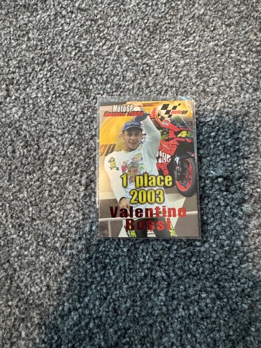 Valentino rossi karte 99 - rossi,