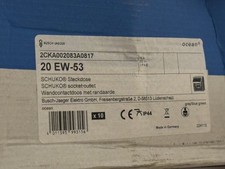 Busch jeager steckdose - 10,